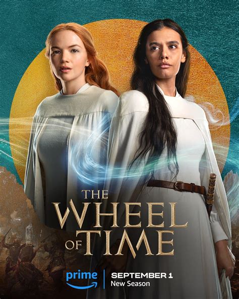 amazon video wheel of time season 2
